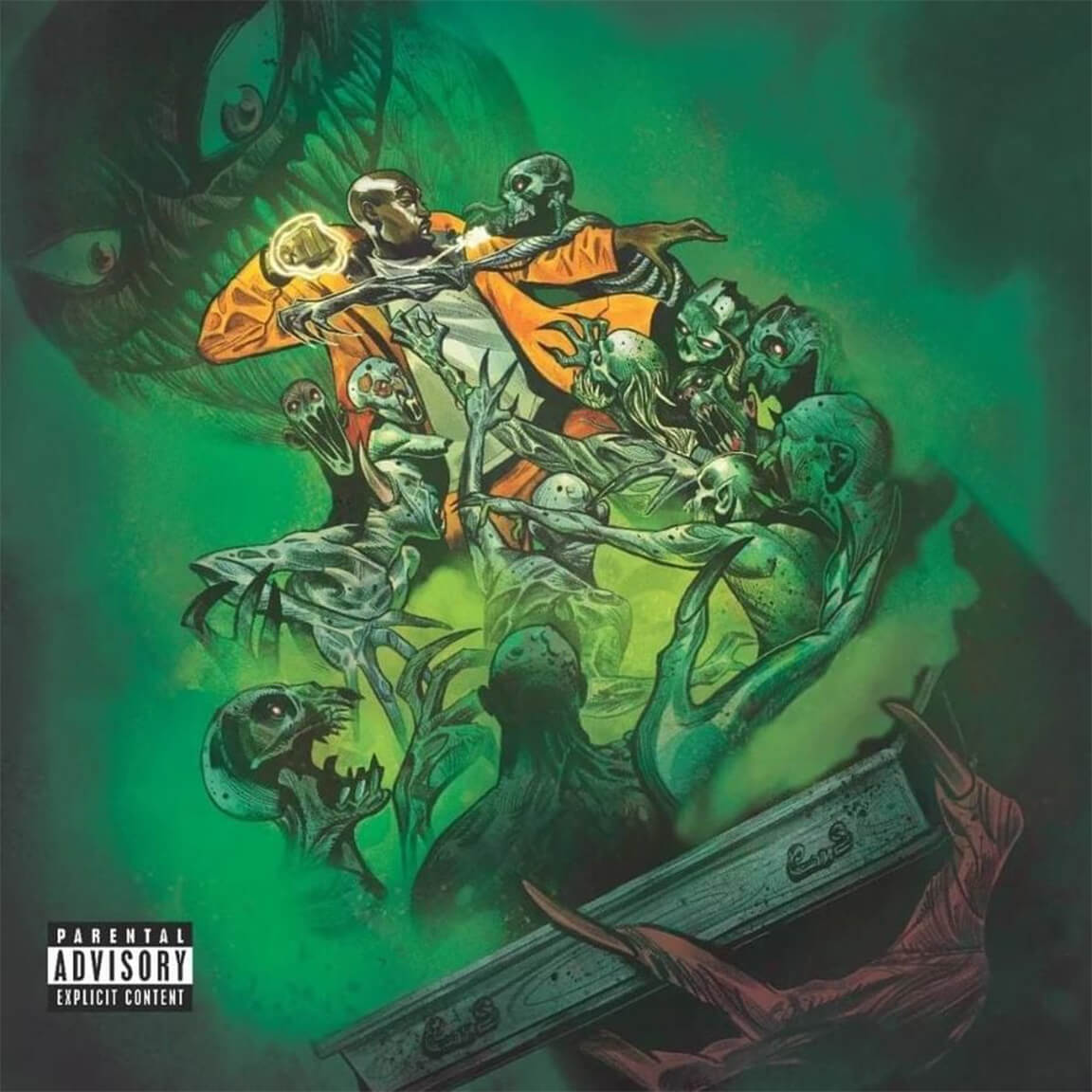 洋楽 Freddie Gibbs The Alchemist / Alfredo Freddie Gibbs & The Alchemist - Alfredo Lyrics and Tracklist | Genius
